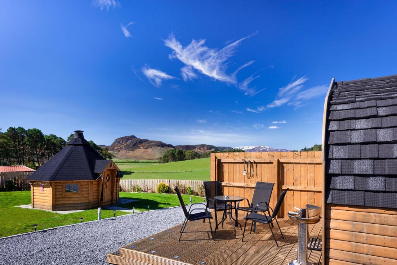Family Garden Pod