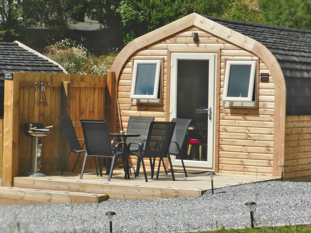 Family Garden Pod